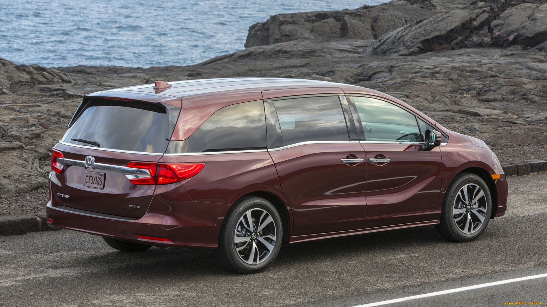 honda, odyssey, elite, 2018, автомобили, honda, elite, odyssey, 2018