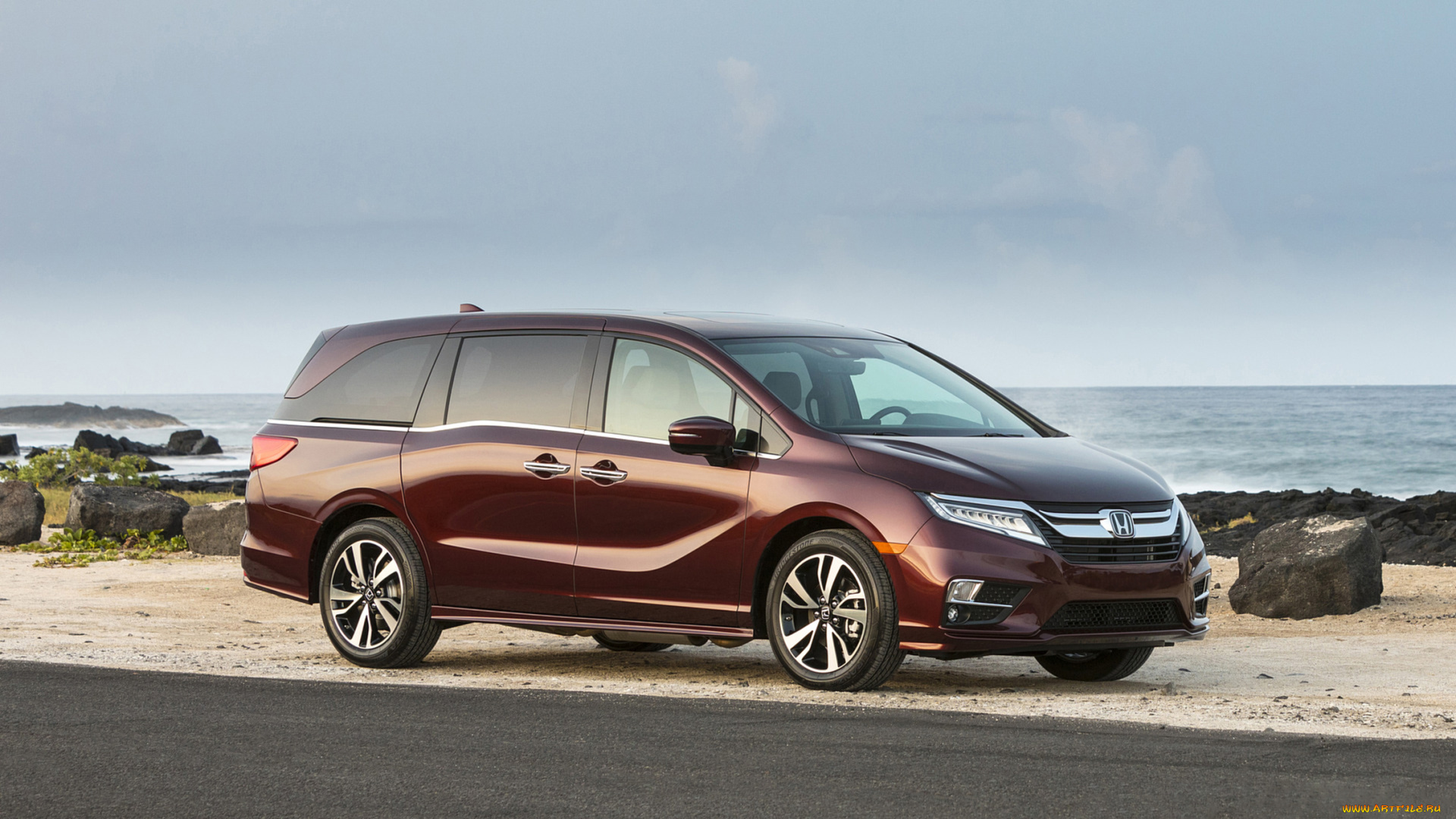 honda, odyssey, elite, 2018, автомобили, honda, 2018, elite, odyssey