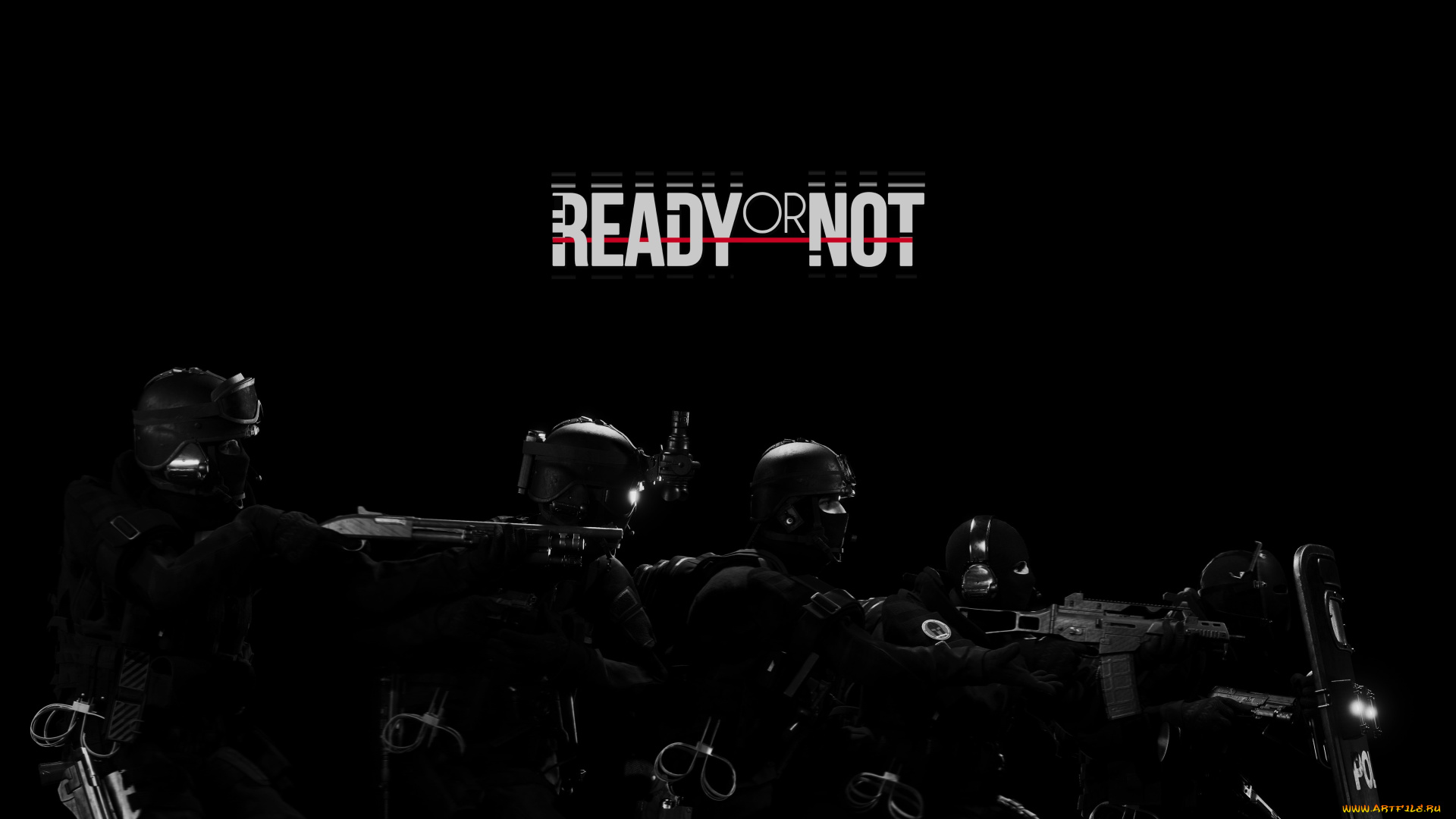 ready, or, not, видео, игры, ready, or, not, шутер, тактика, action