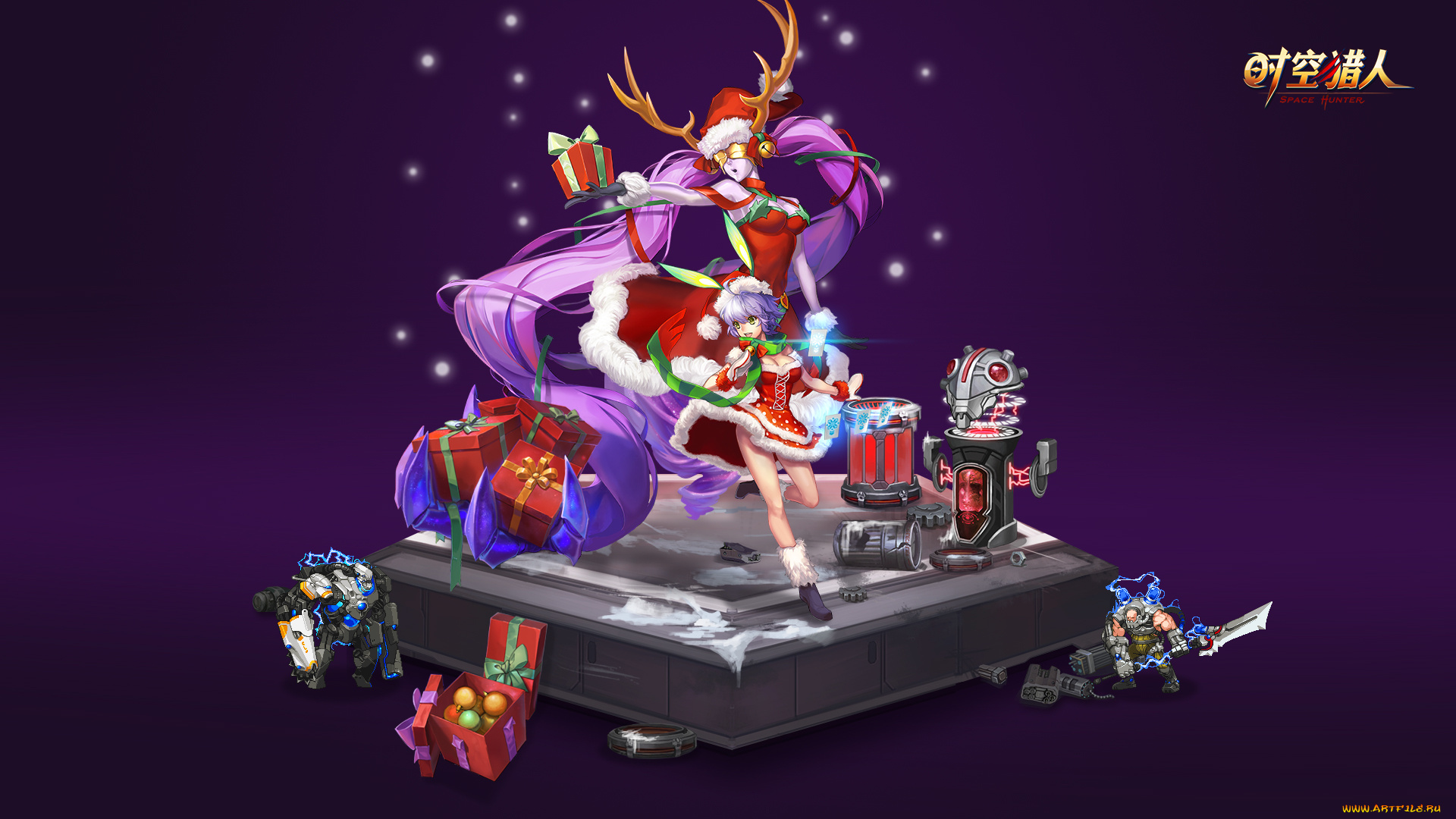 time, hunter, видео, игры, ~~~другое~~~, персонаж