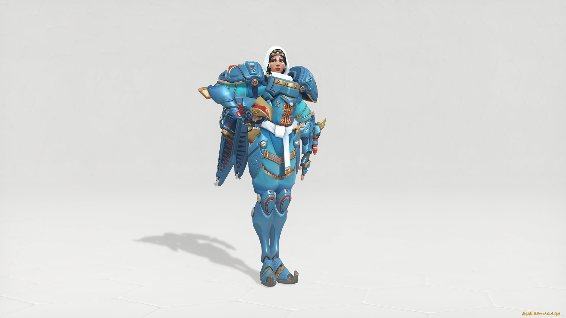 видео, игры, overwatch, персонаж