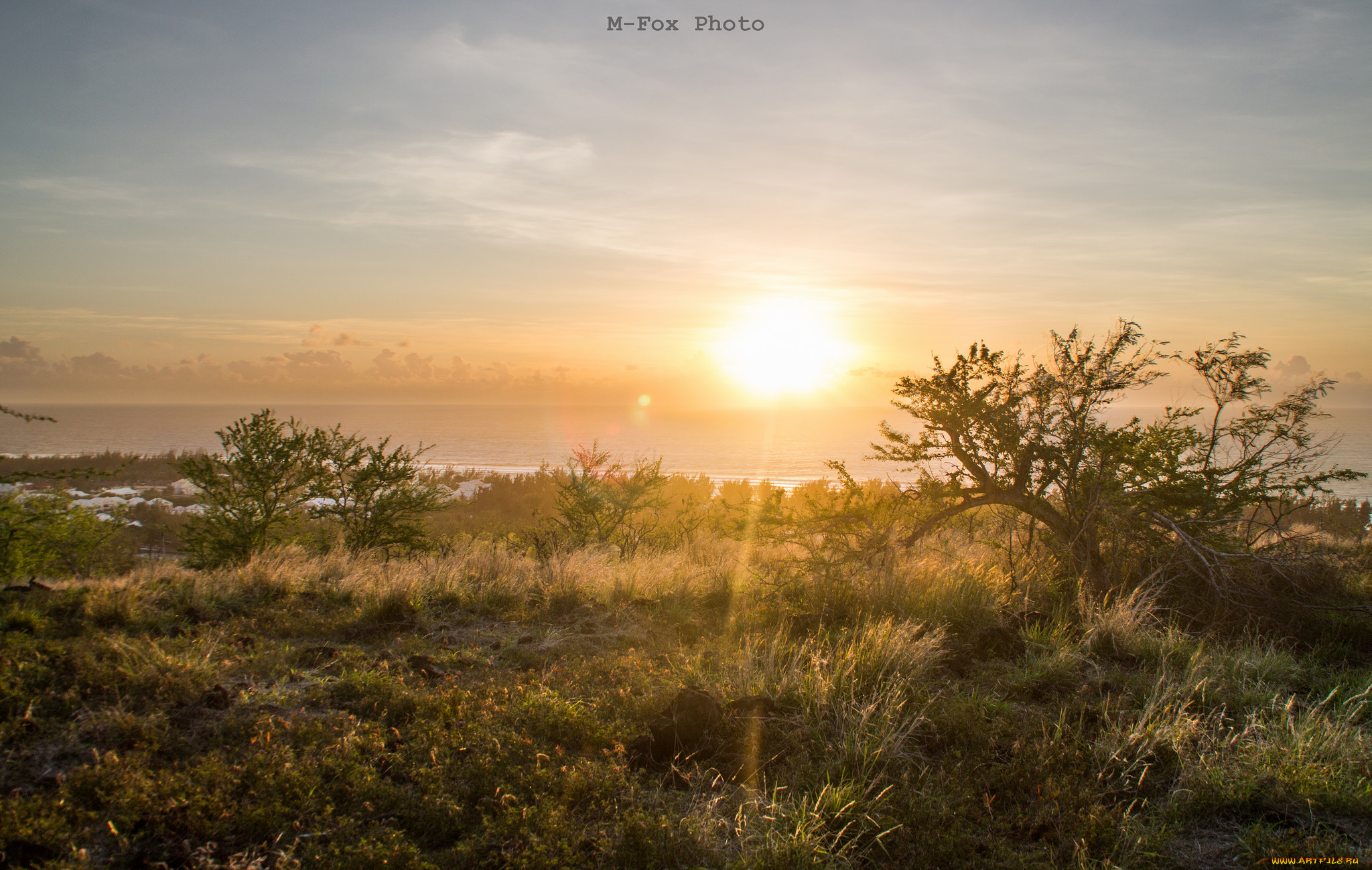 природа, восходы, закаты, рассвет