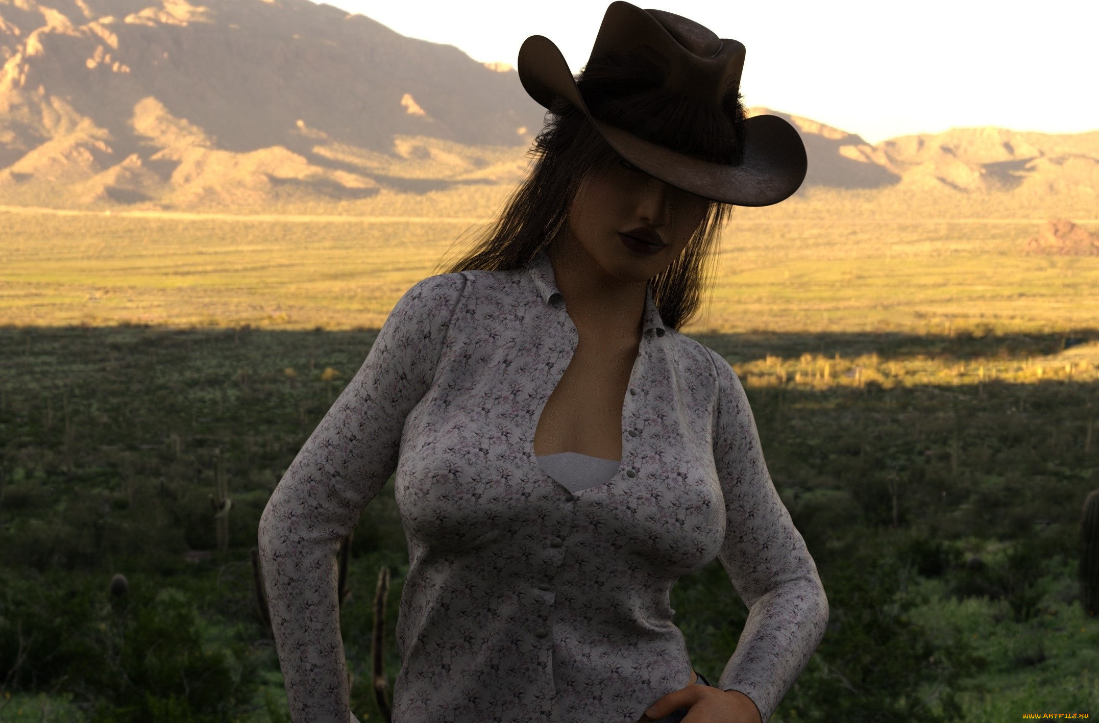 3д, графика, люди, , people, фон, девушка, взгляд