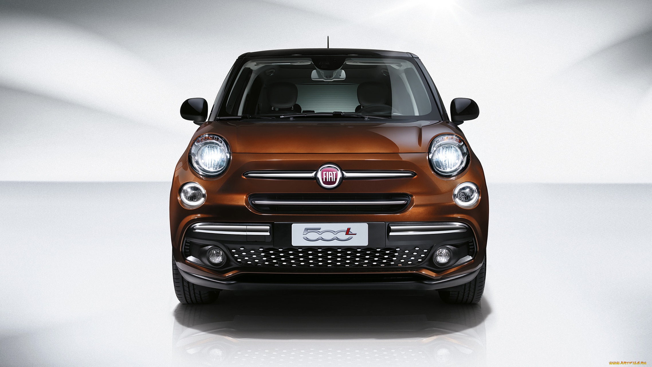 fiat, 500l, urban, 2018, автомобили, fiat, 2018, urban, 500l