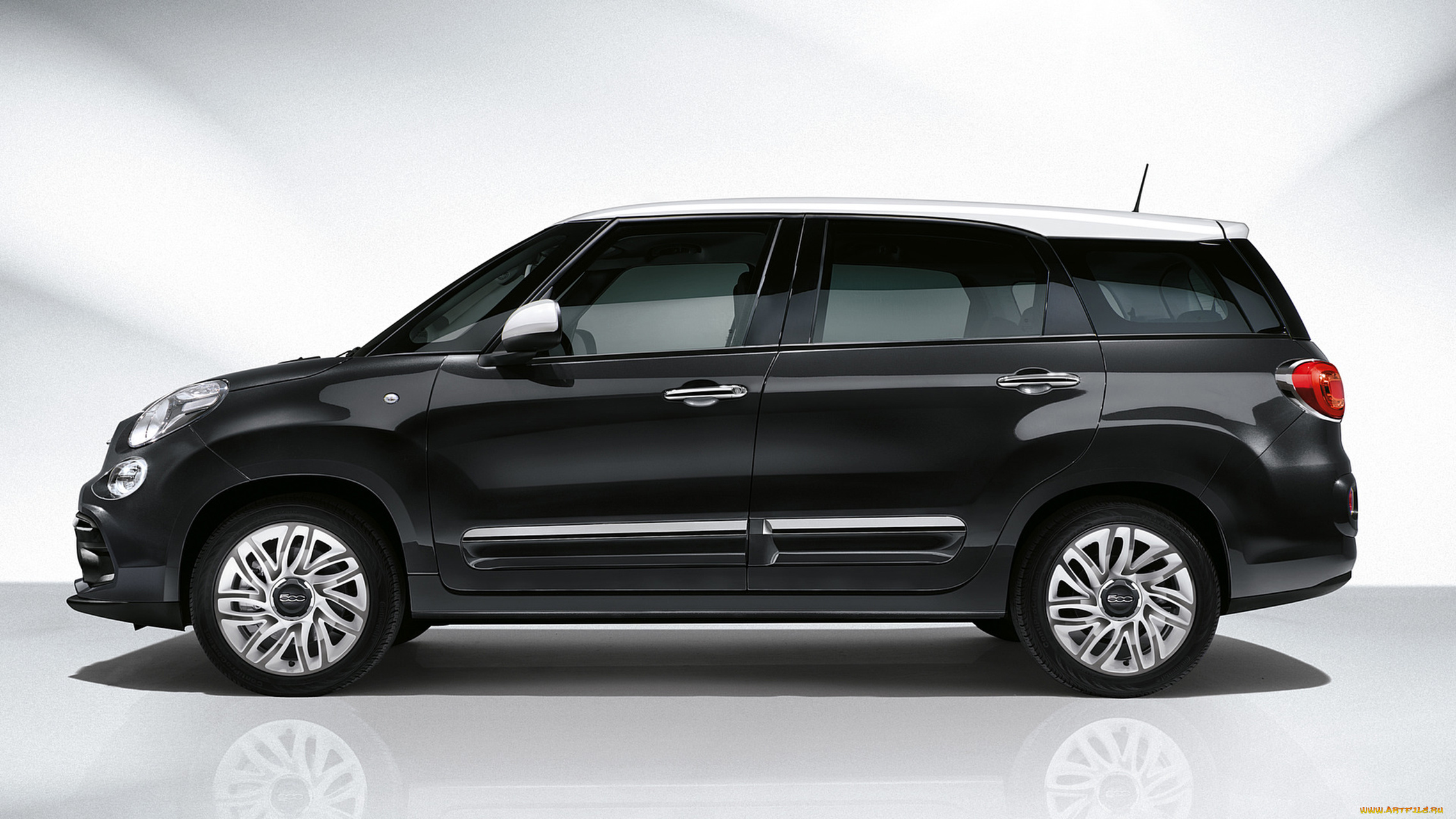 fiat, 500l, wagon, 2018, автомобили, fiat, 2018, wagon, 500l