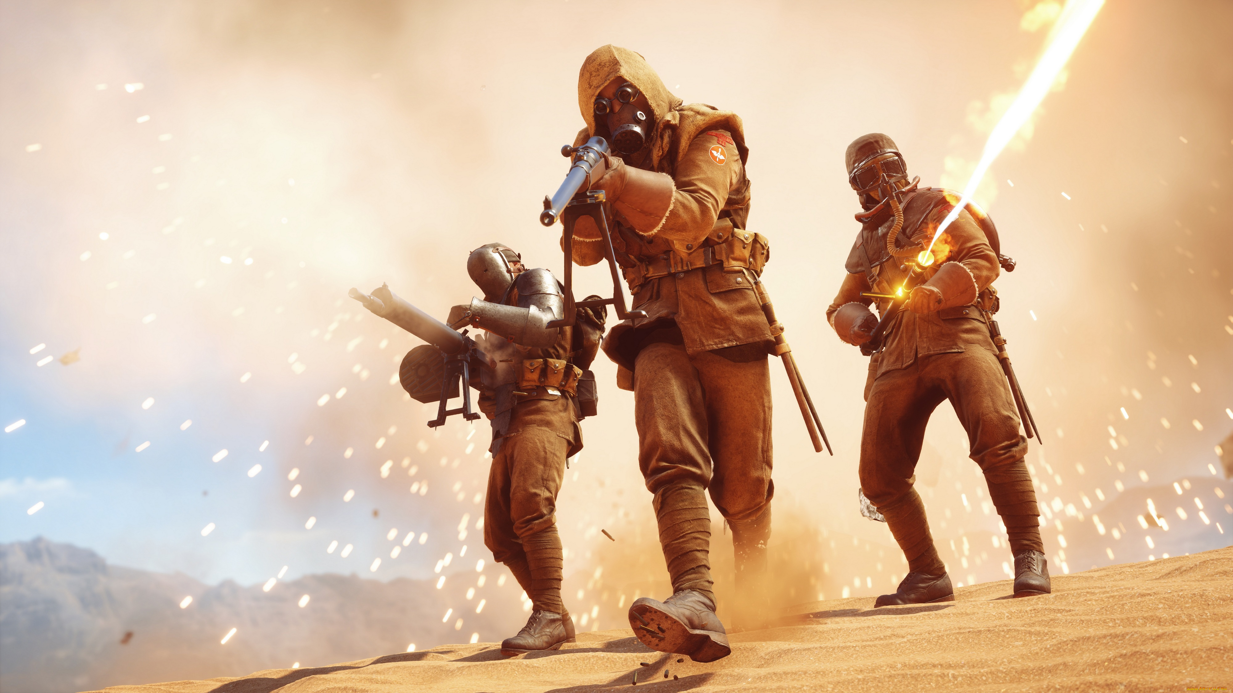 видео, игры, battlefield, 1, action, шутер, battlefield, 1