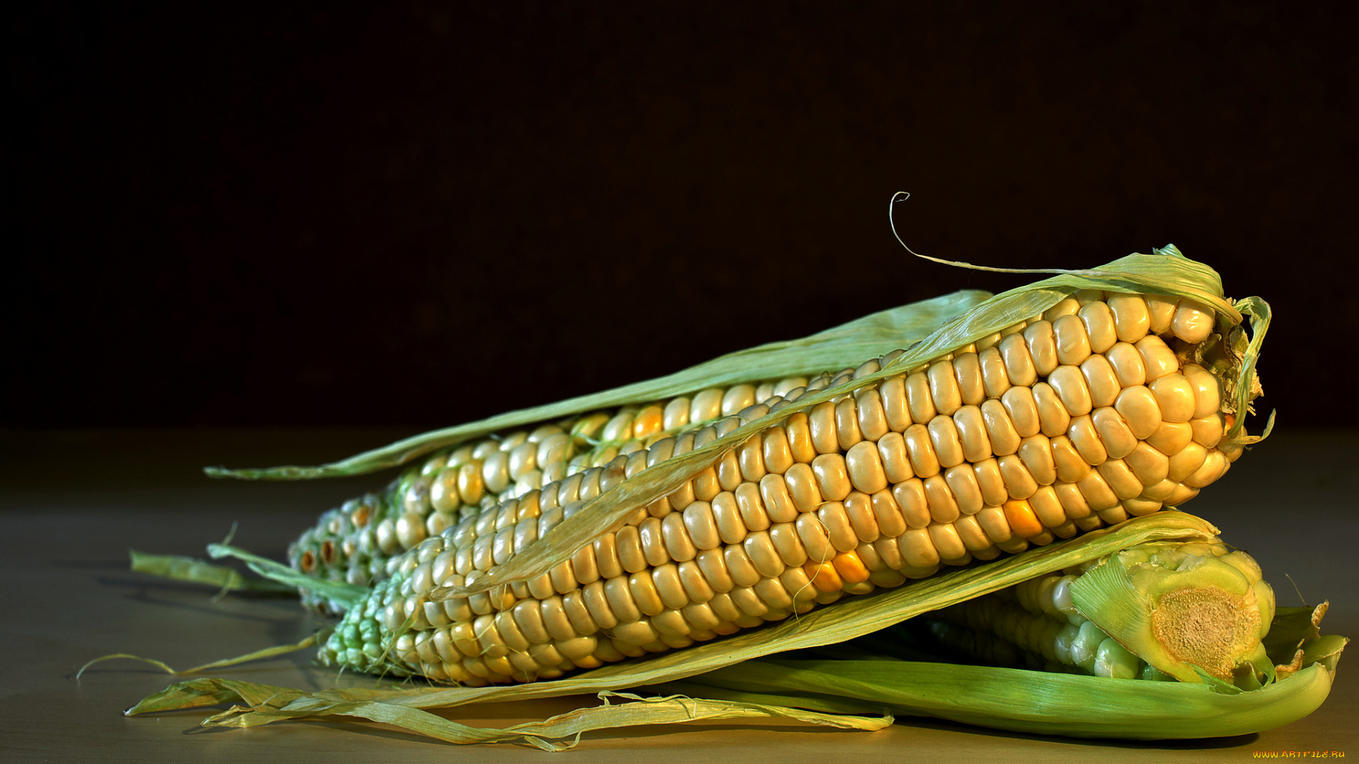 еда, кукуруза, снедь