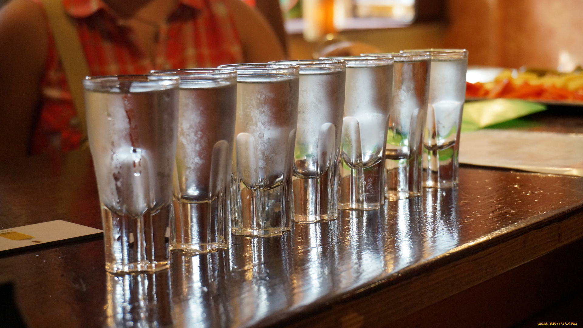 еда, напитки, водка