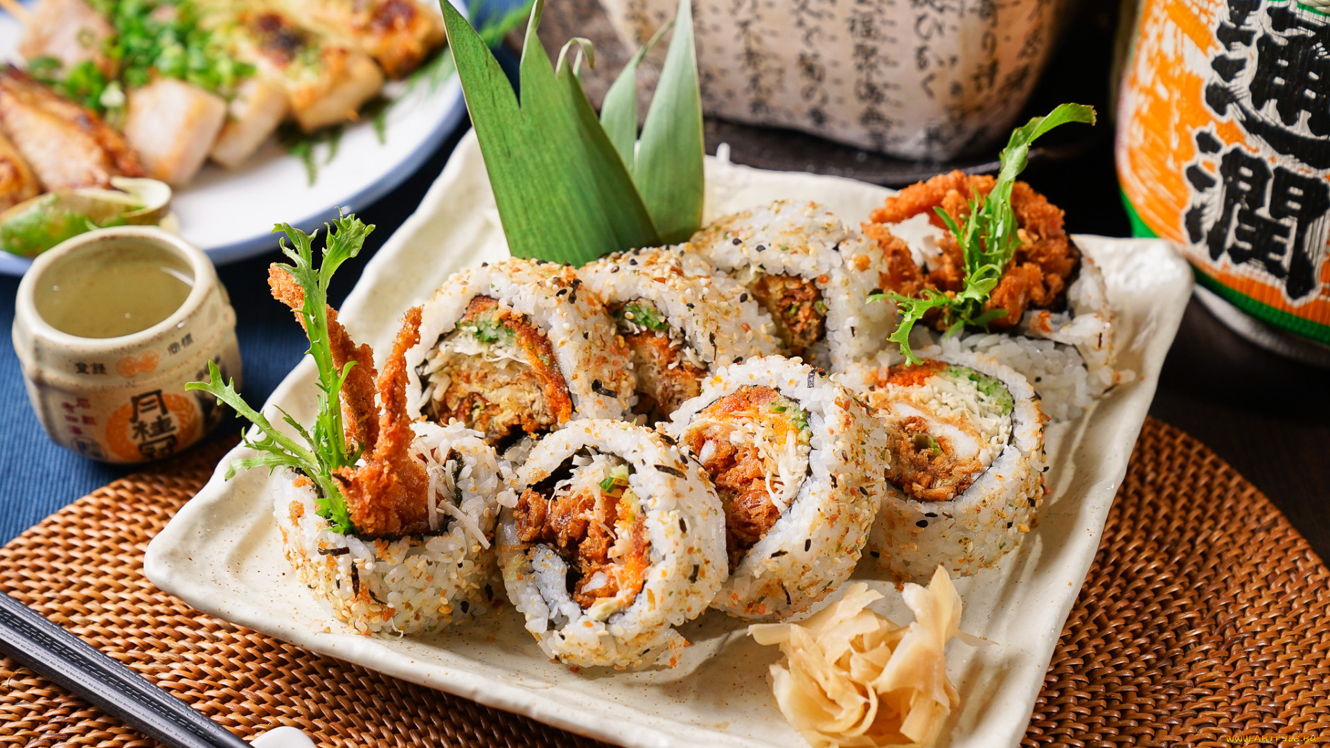 еда, рыба, , морепродукты, , суши, , роллы, снедь