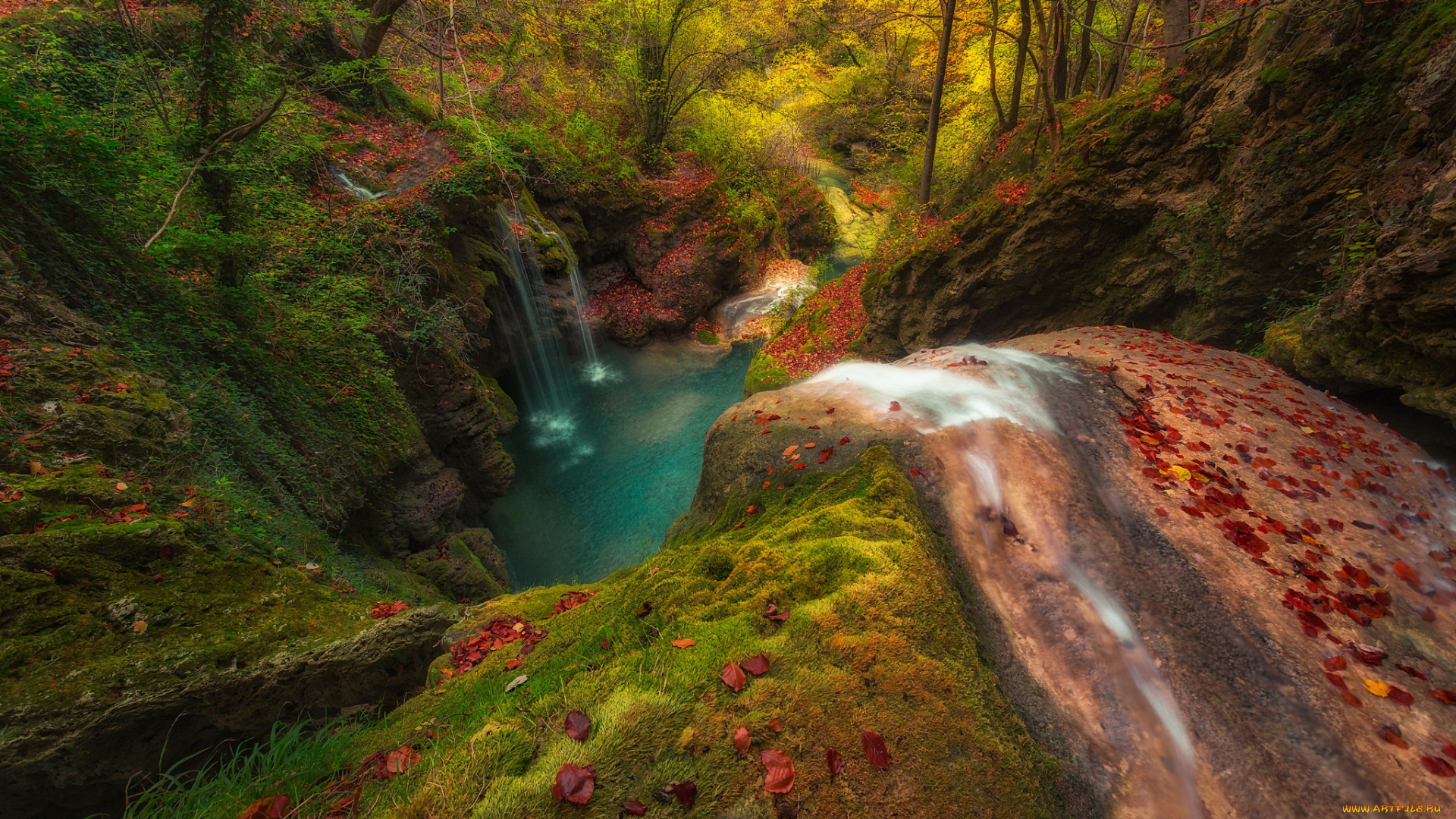 природа, реки, озера, простор