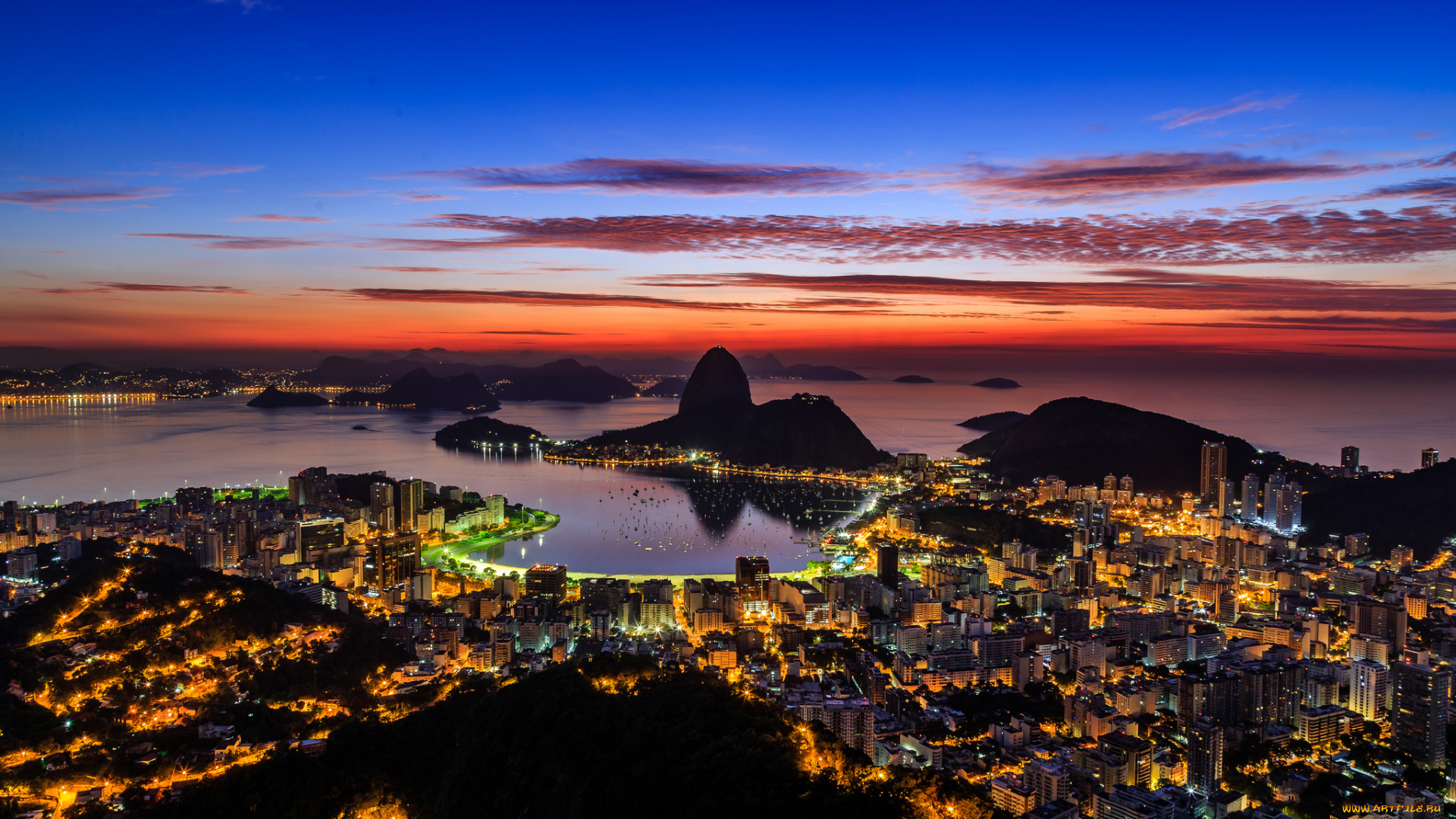 rio, de, janeiro, города, рио-де-жанейро, , бразилия, простор