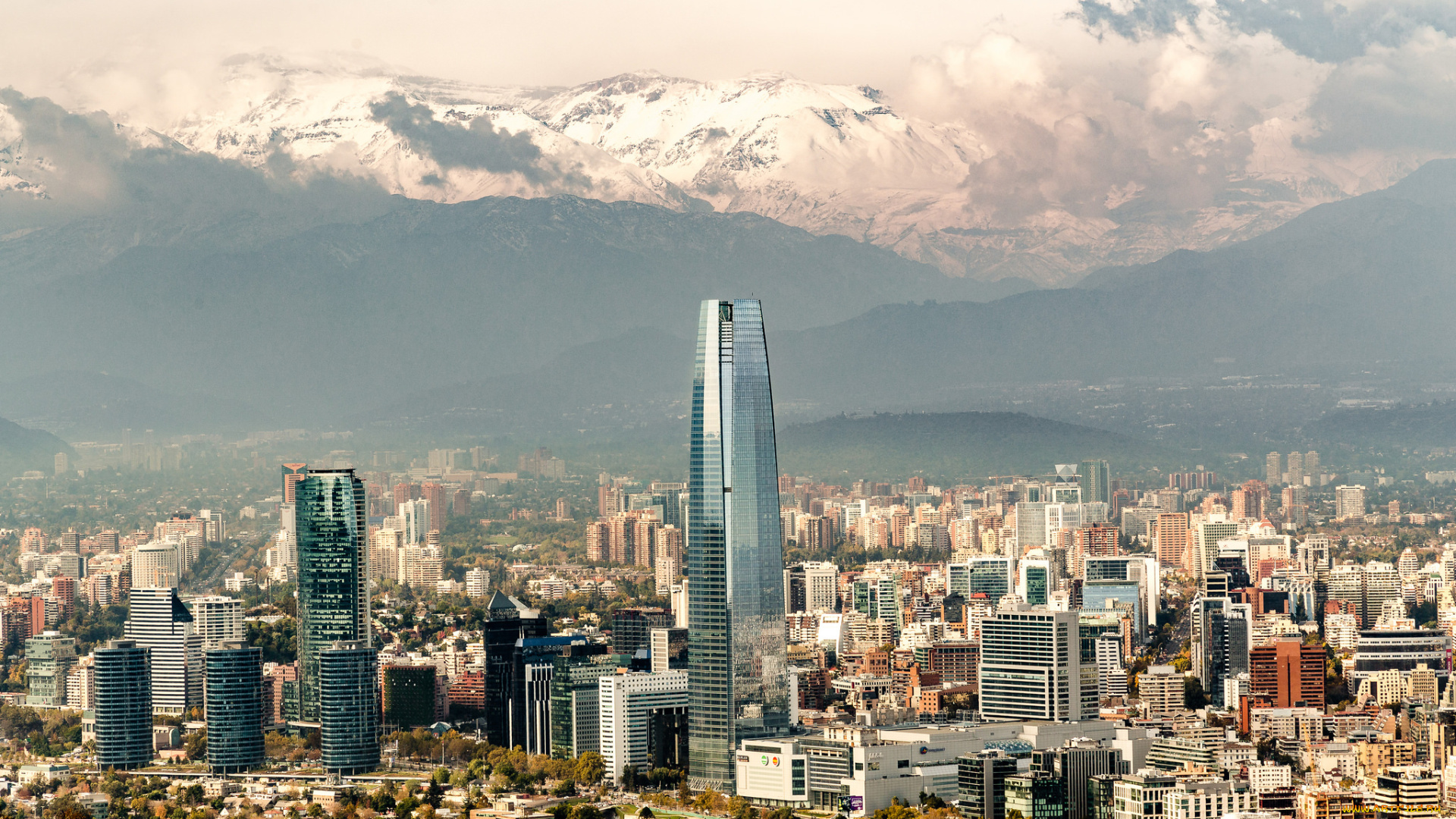 santiago, города, сантьяго, , Чили, простор