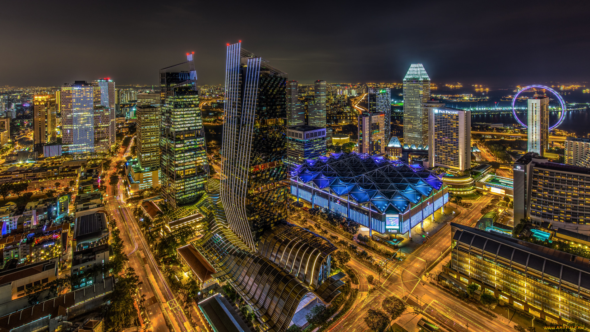 singapore, города, сингапур, , сингапур, простор