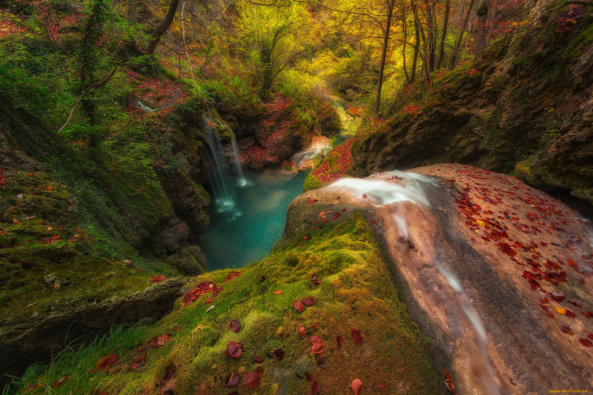 природа, реки, озера, простор