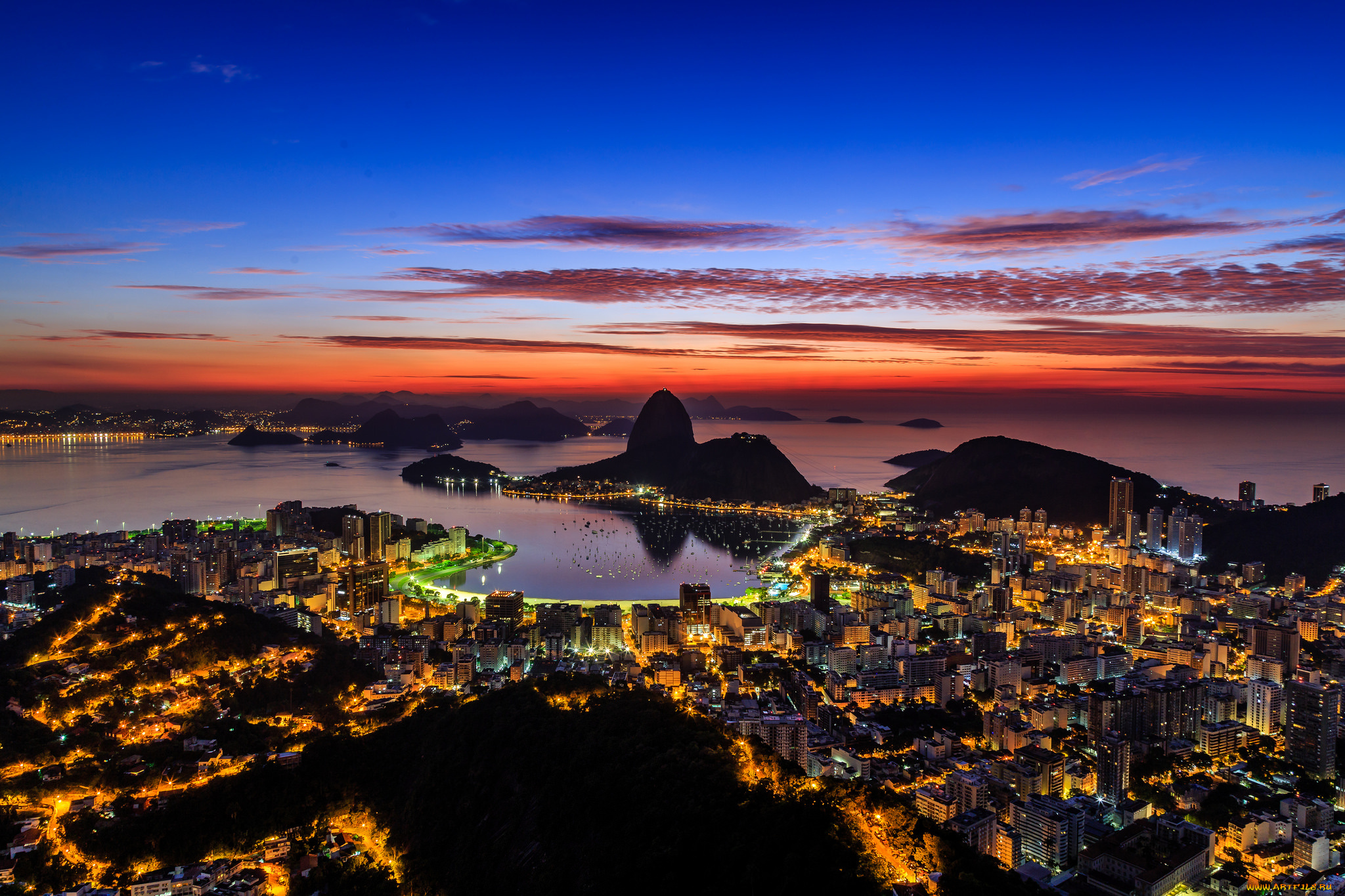 rio, de, janeiro, города, рио-де-жанейро, , бразилия, простор