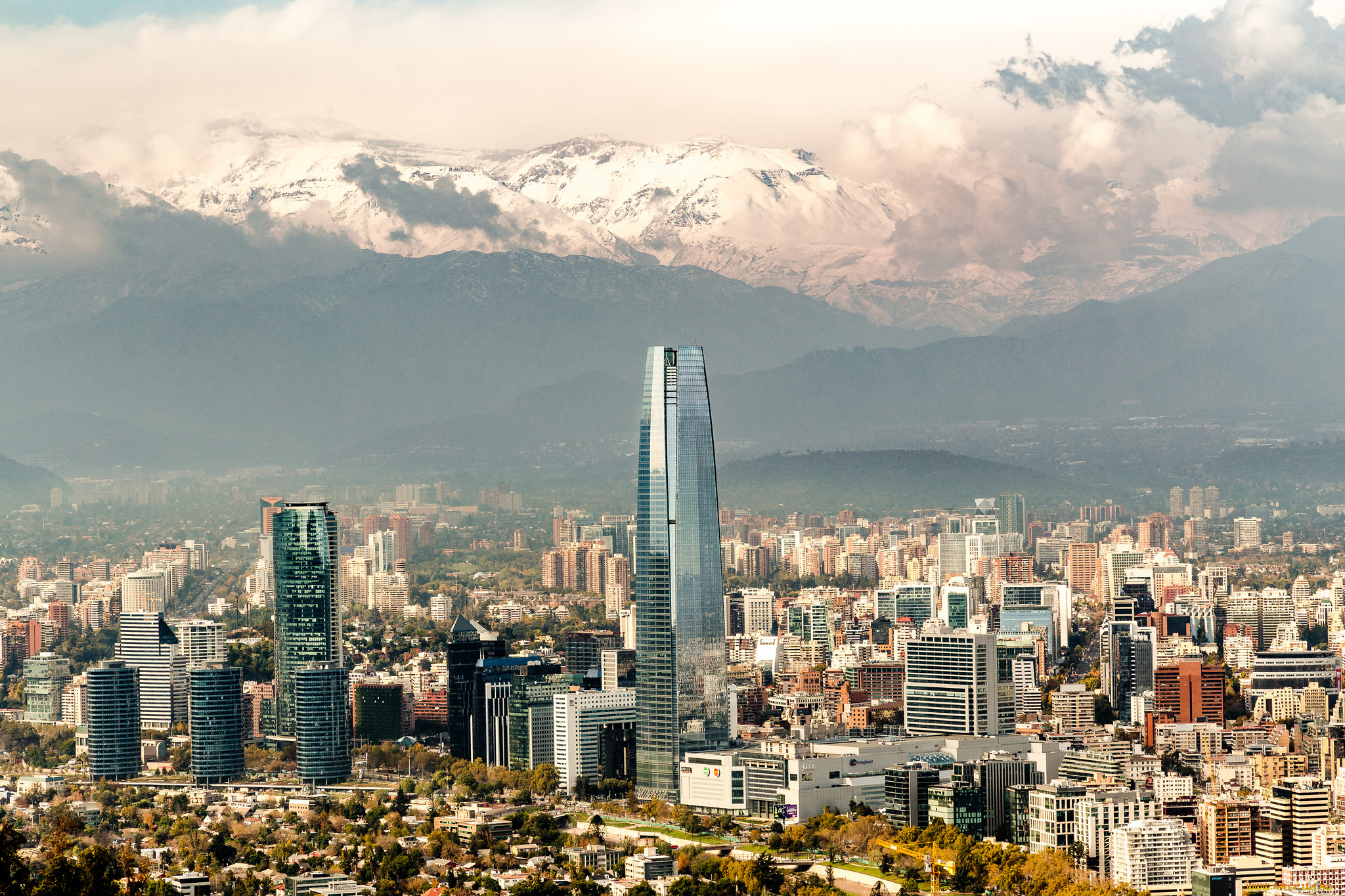 santiago, города, сантьяго, , Чили, простор
