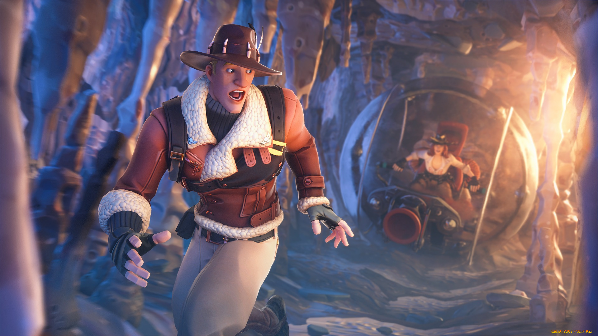 видео, игры, fortnite