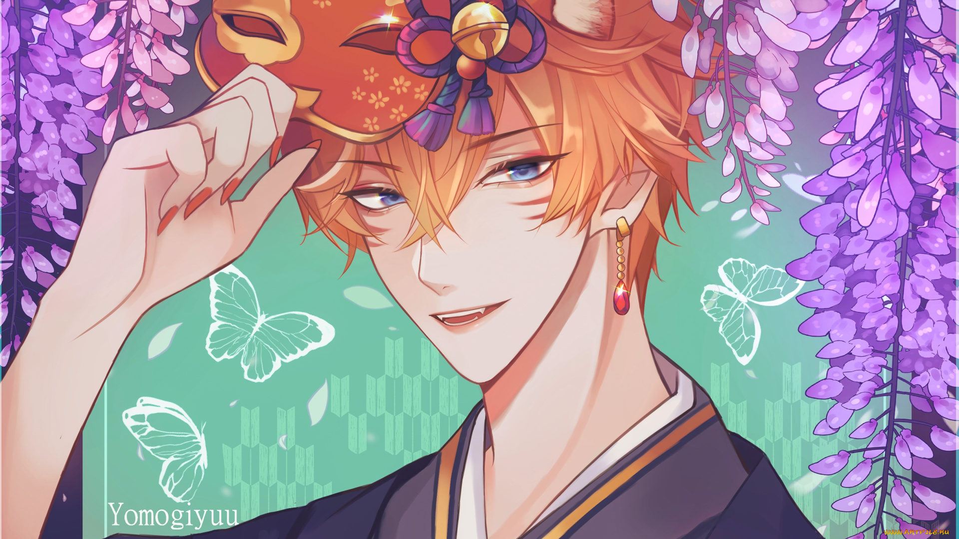 аниме, genshin, impact, genshin, impact