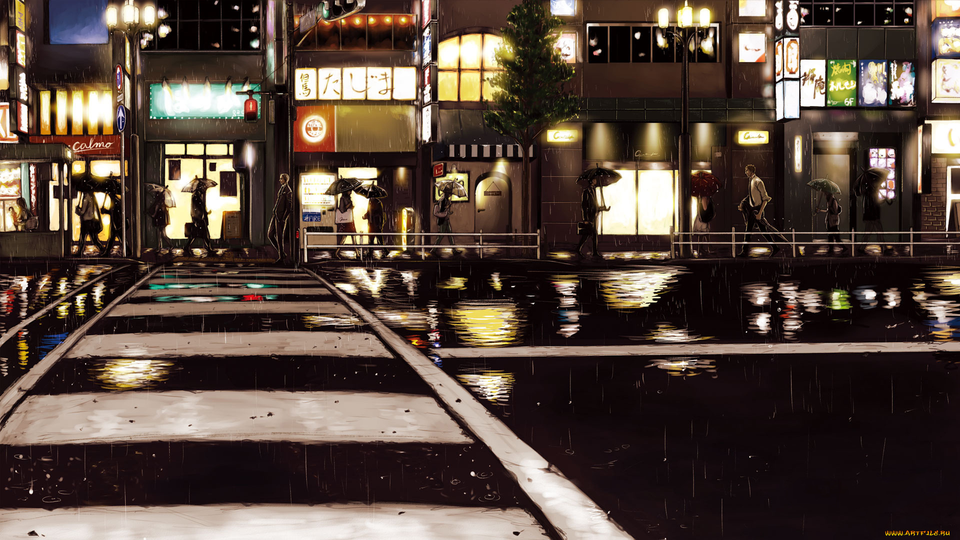 аниме, twittering, birds, never, fly, twittering, birds, never, fly