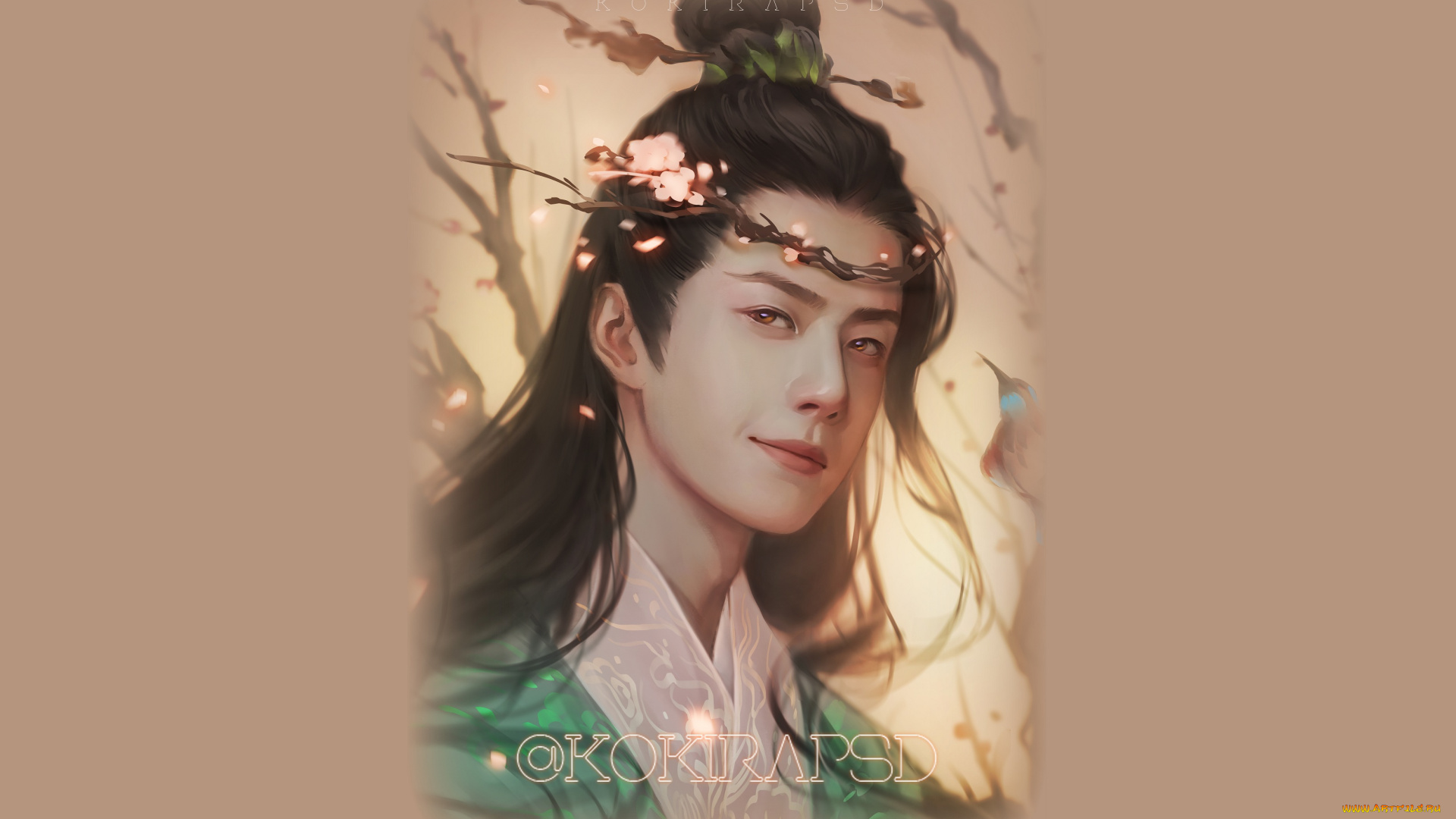 ван, ибо, wang, yi, bo, рисованное, кино, , мультфильмы, the, untamed, неукротимый, повелитель, чэньцин, мосян, тунсю, mo, dao, zu, shi, магистр, дьявольского, культа