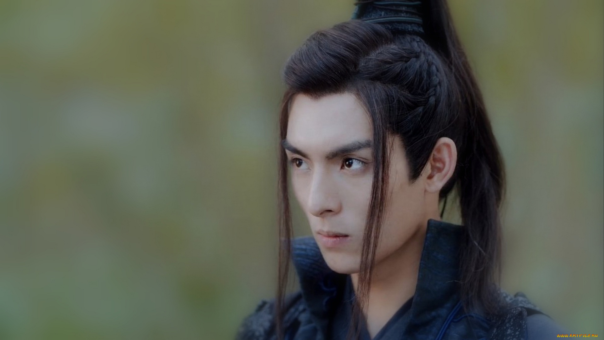 юй, мин, е, кино, фильмы, dance, of, the, phoenix, ван, хаосюань, wang, hao, xuan