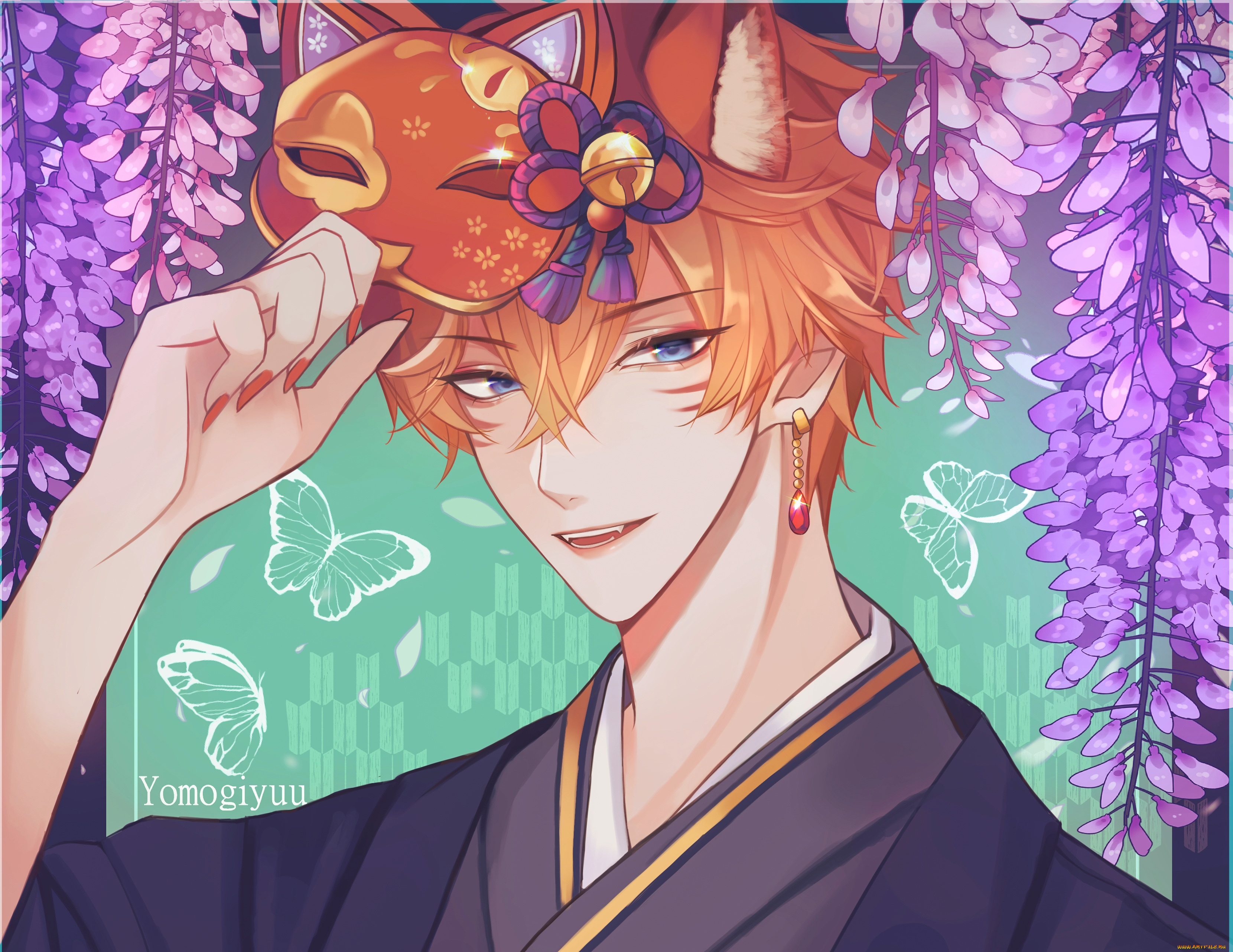 аниме, genshin, impact, genshin, impact