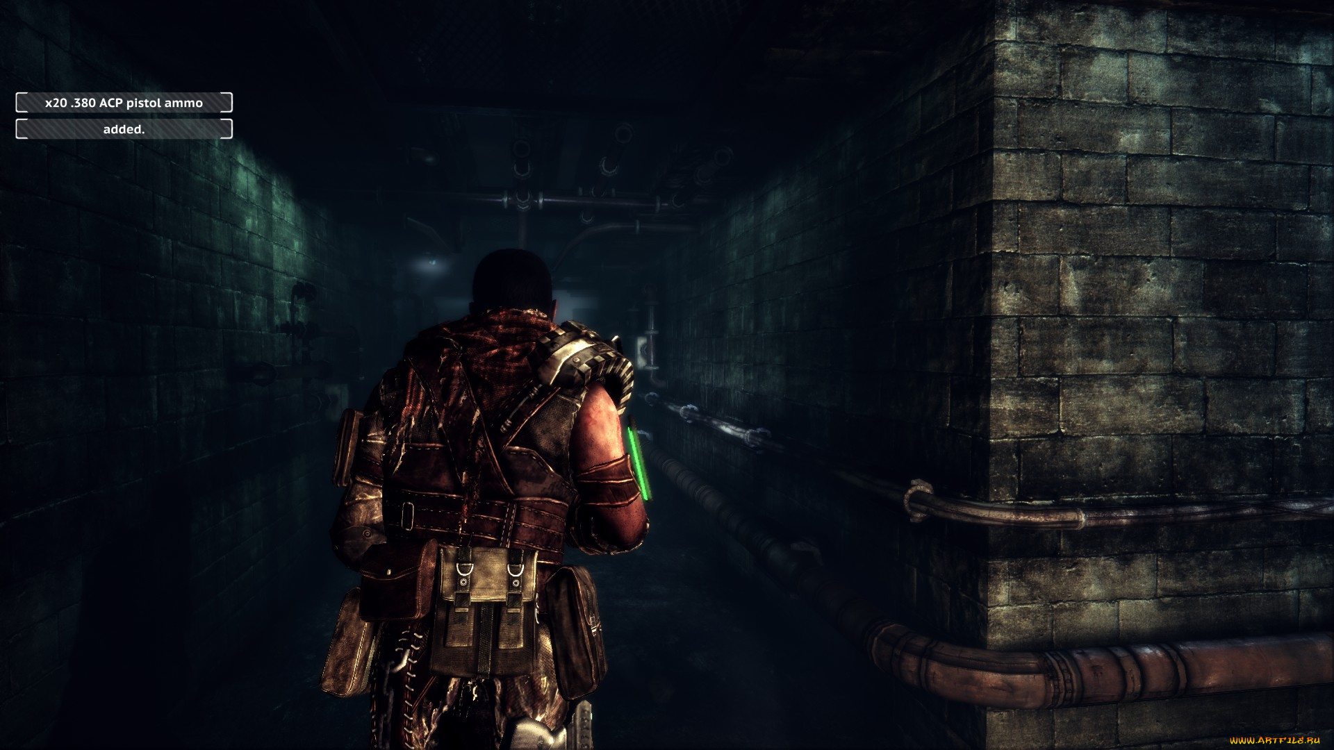 видео, игры, afterfall, , insanity, человек, стены