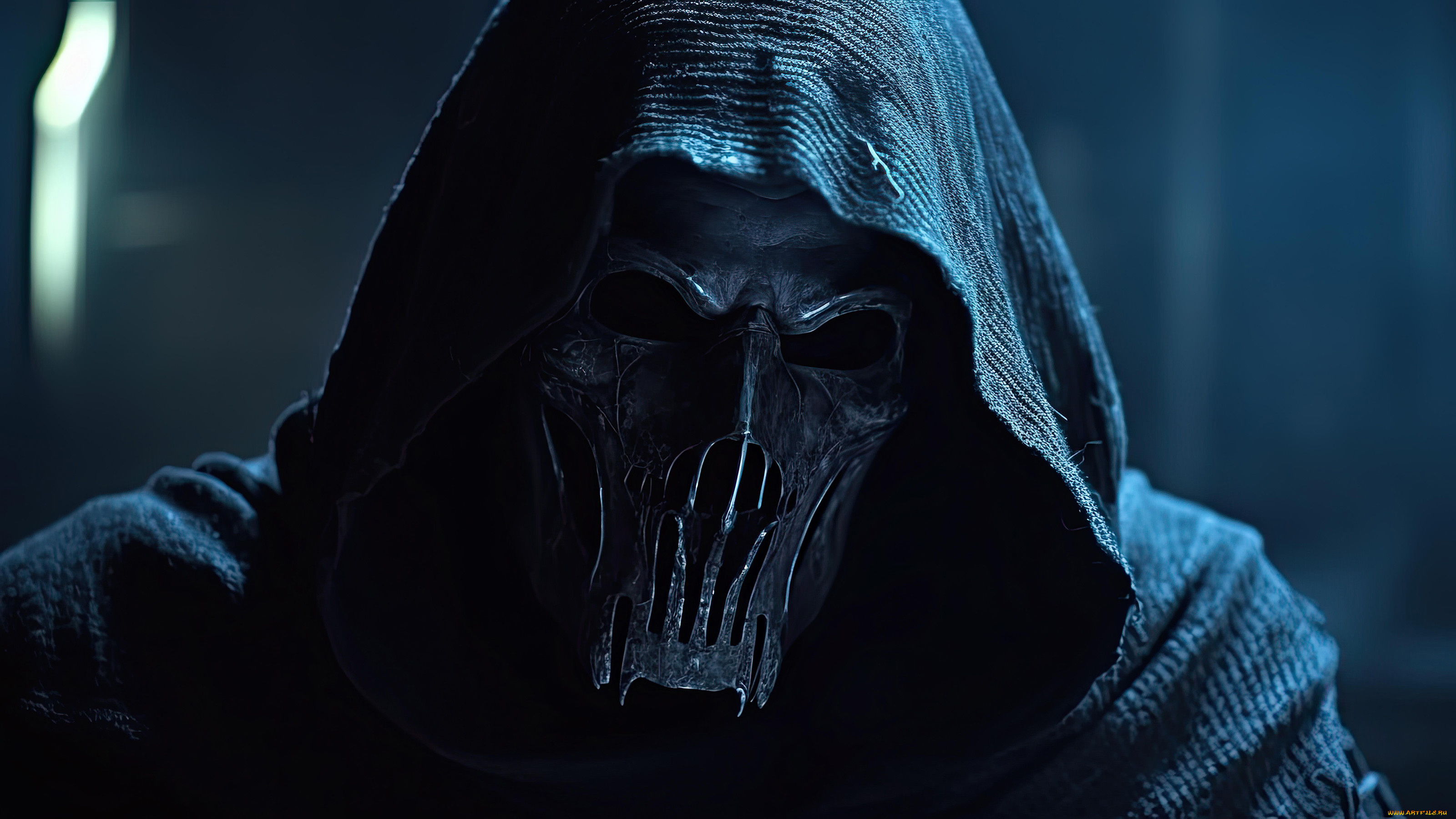 фэнтези, нежить, нейросети, графика, нейроарт, ai, art, нейронные, сети, рисунки, нейро, искусство, в, капюшоне