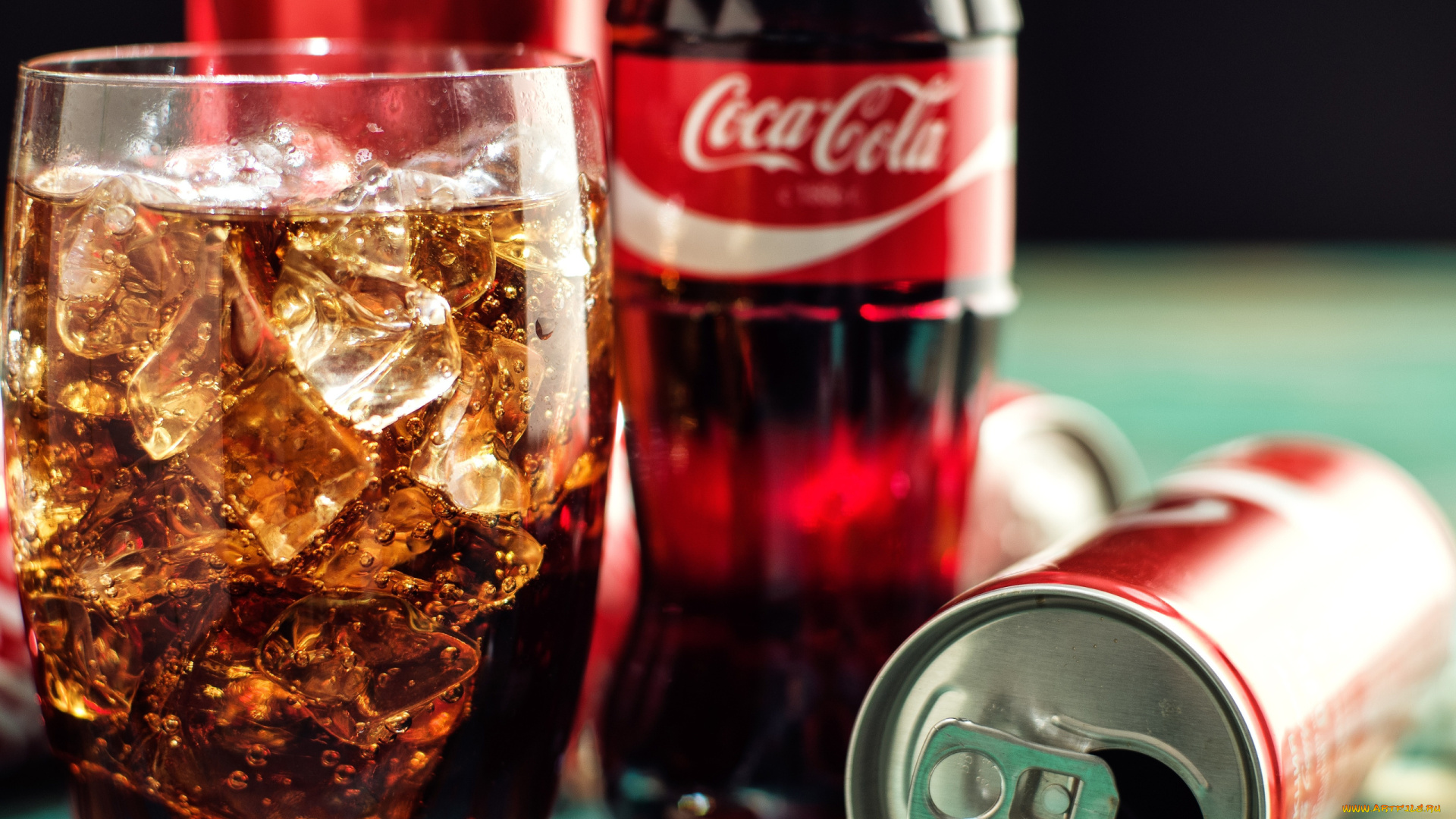 бренды, coca-cola, напиток