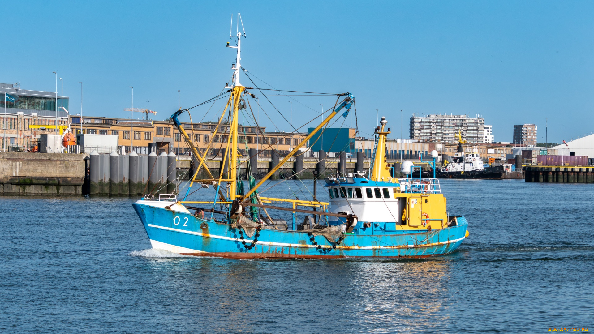 корабли, траулеры, , сейнеры, , плавбазы, рыболовное, судно