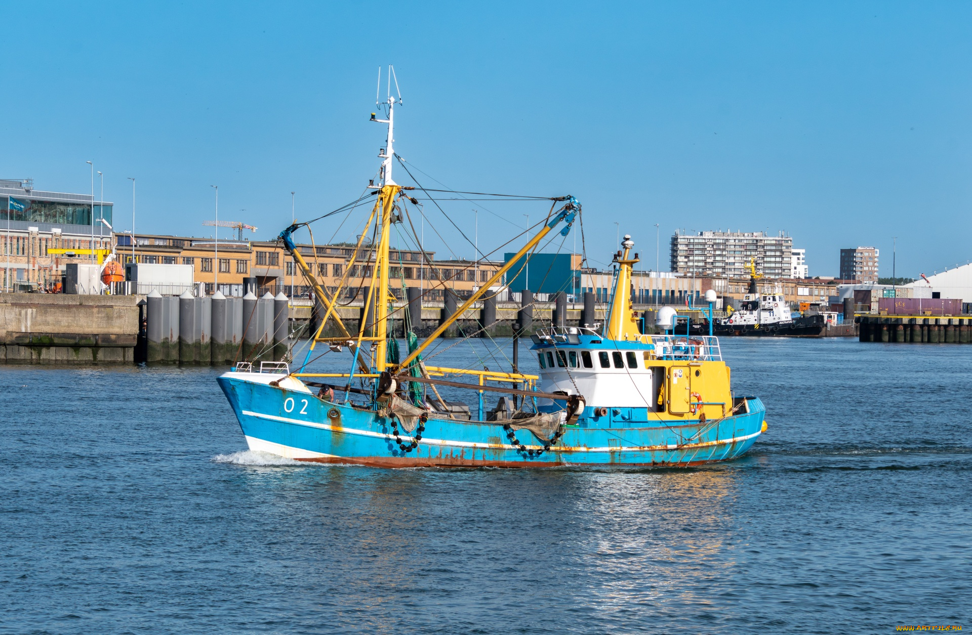 корабли, траулеры, , сейнеры, , плавбазы, рыболовное, судно