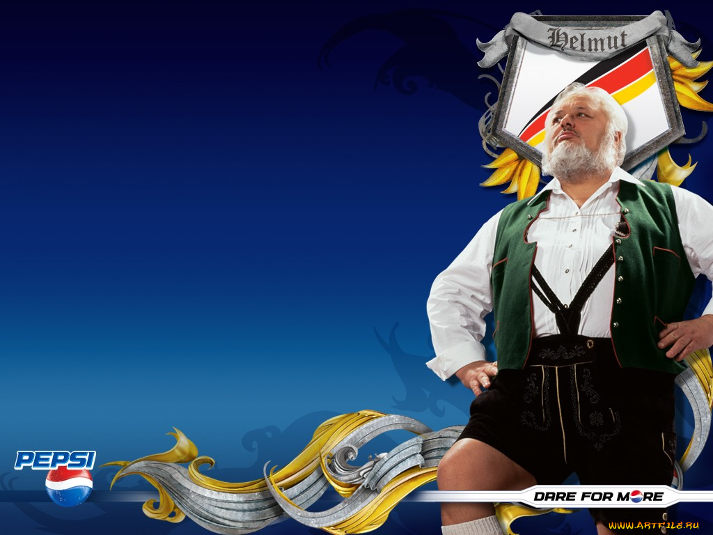 бренды, pepsi