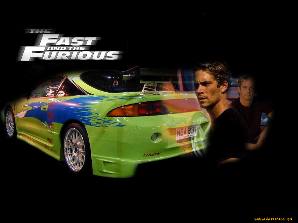 кино, фильмы, the, fast, and, furious