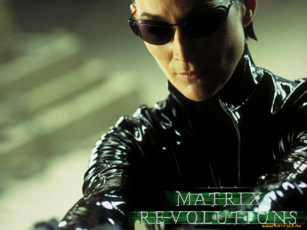 кино, фильмы, the, matrix, revolutions