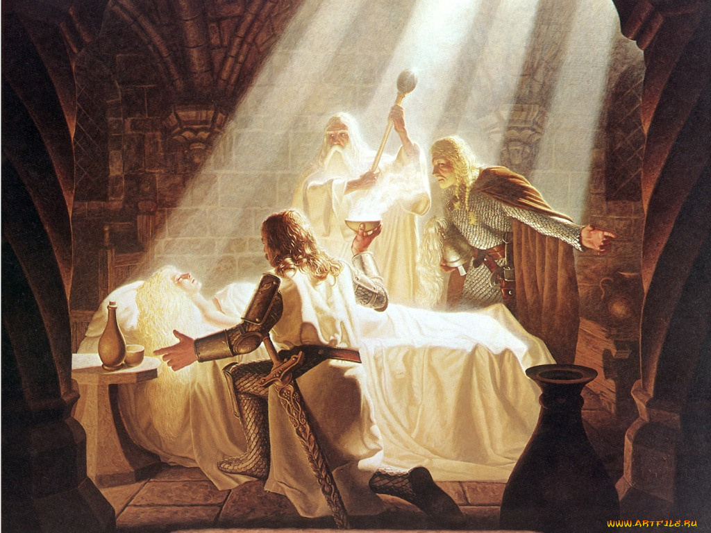 рисованные, люди