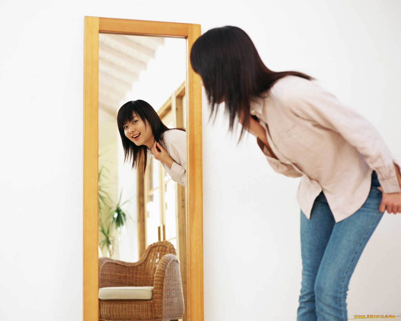 -Unsort, Азиатки, девушки, unsort, азиатки