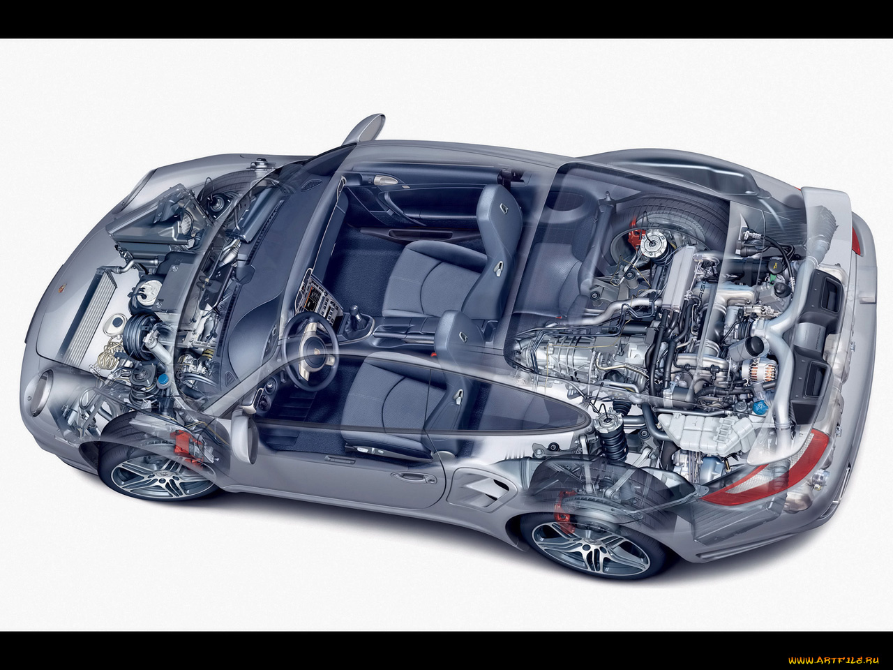 автомобили, porsche