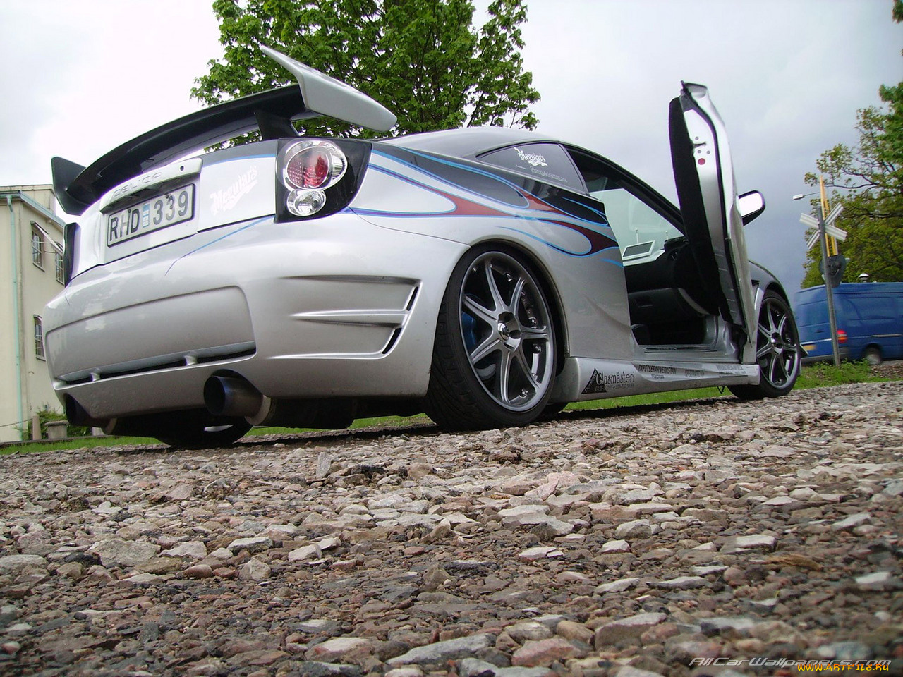 автомобили, toyota