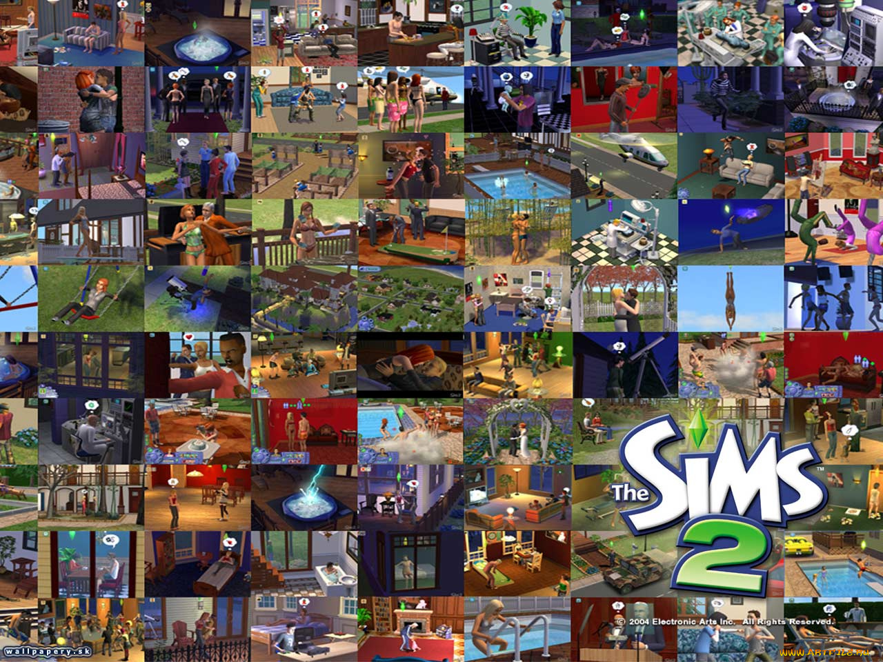 видео, игры, the, sims