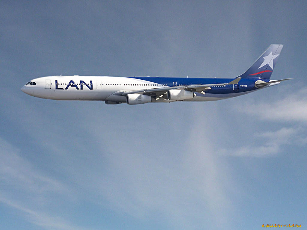 авиация, пассажирские, самолёты