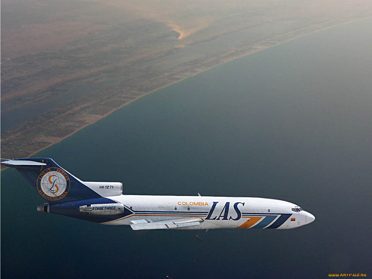 авиация, пассажирские, самолёты