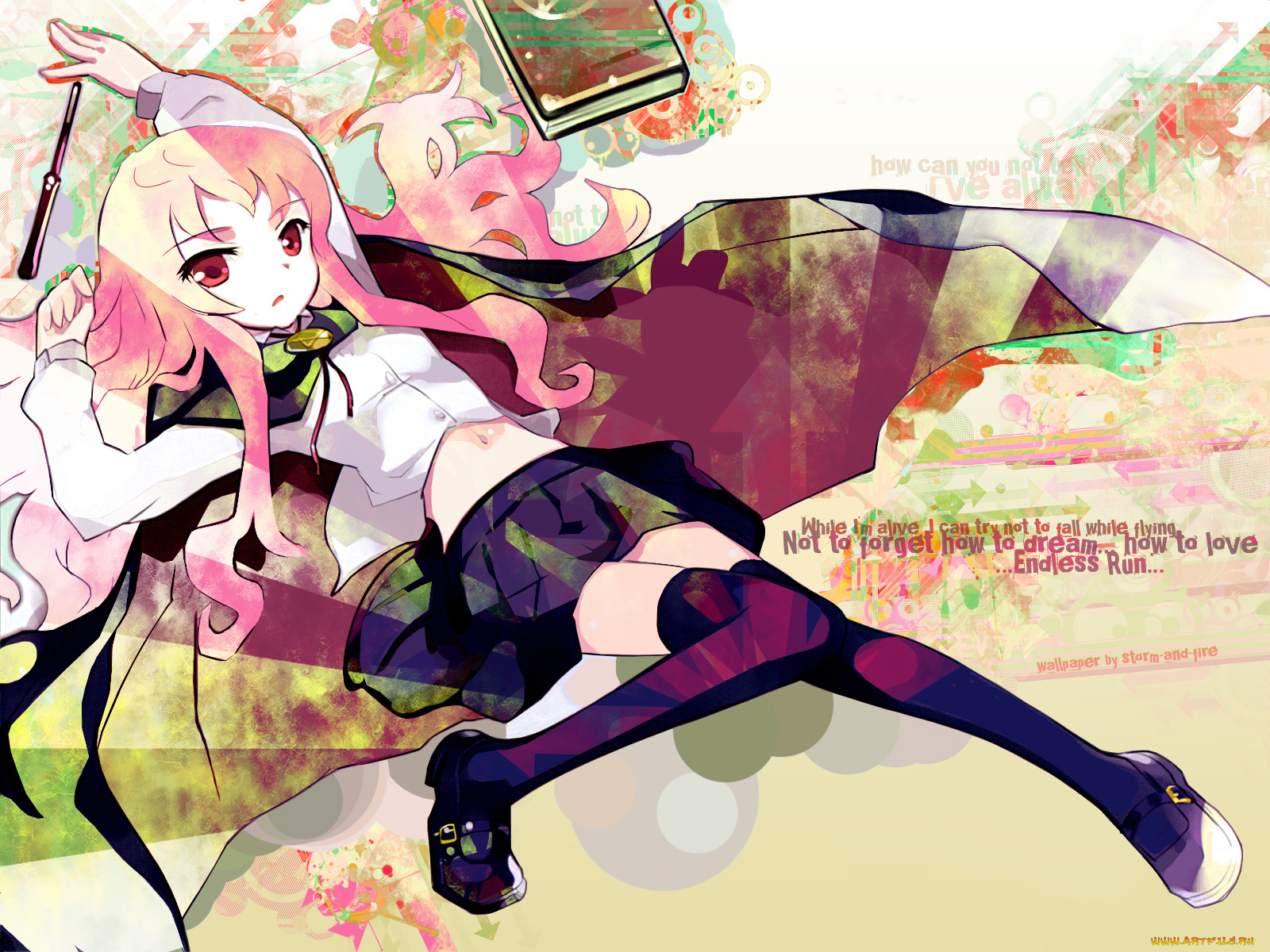 аниме, zero, no, tsukaima