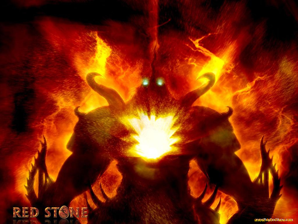видео, игры, red, stone
