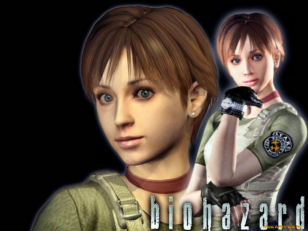 видео, игры, resident, evil, zero