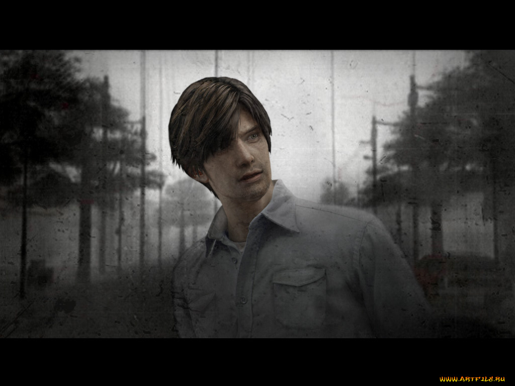 видео, игры, silent, hill, the, room