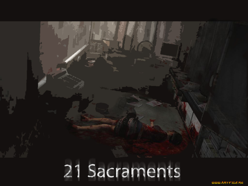 видео, игры, silent, hill, the, room