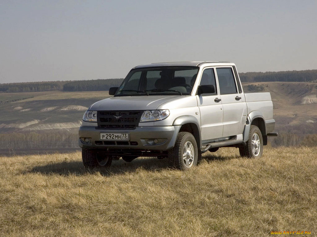 автомобили, уаз