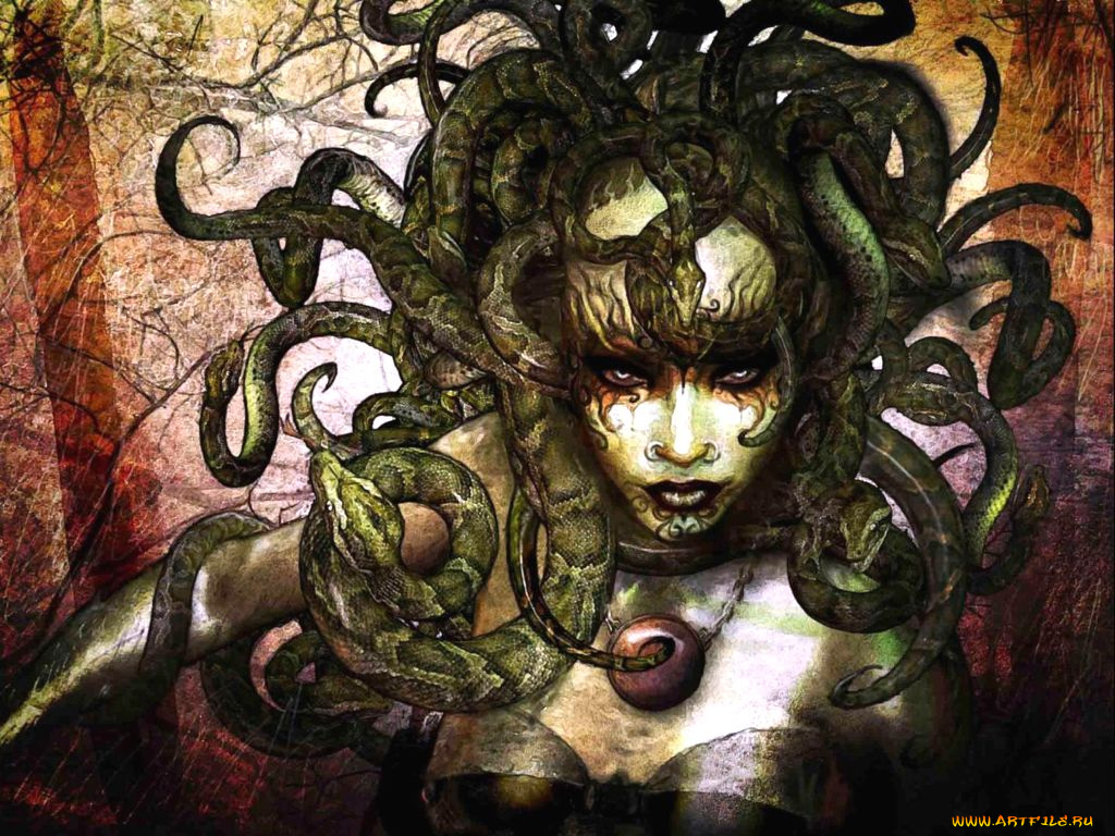 фэнтези, существа