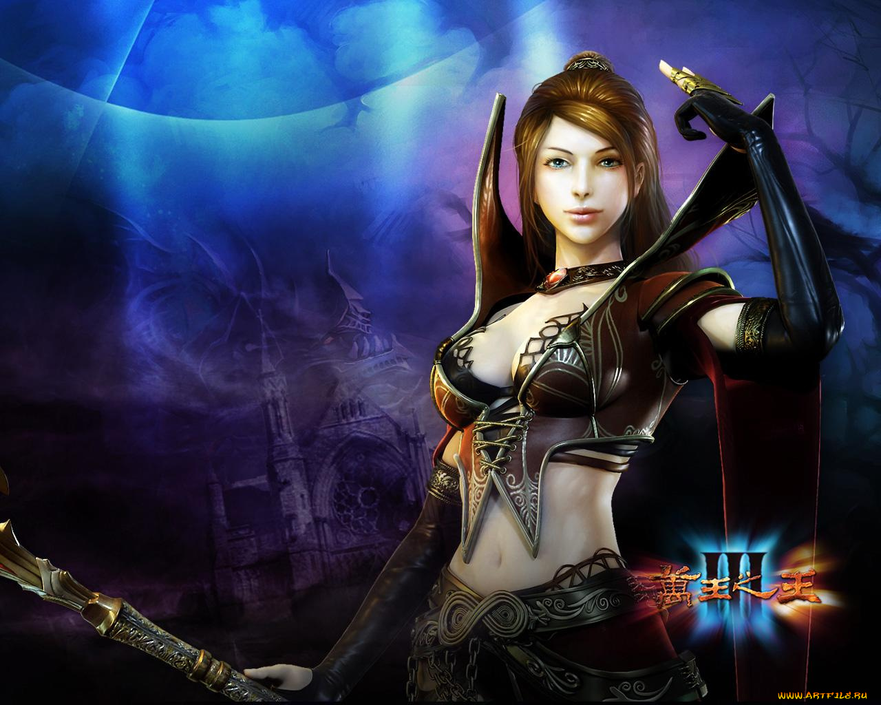 king, of, kings, видео, игры, iii