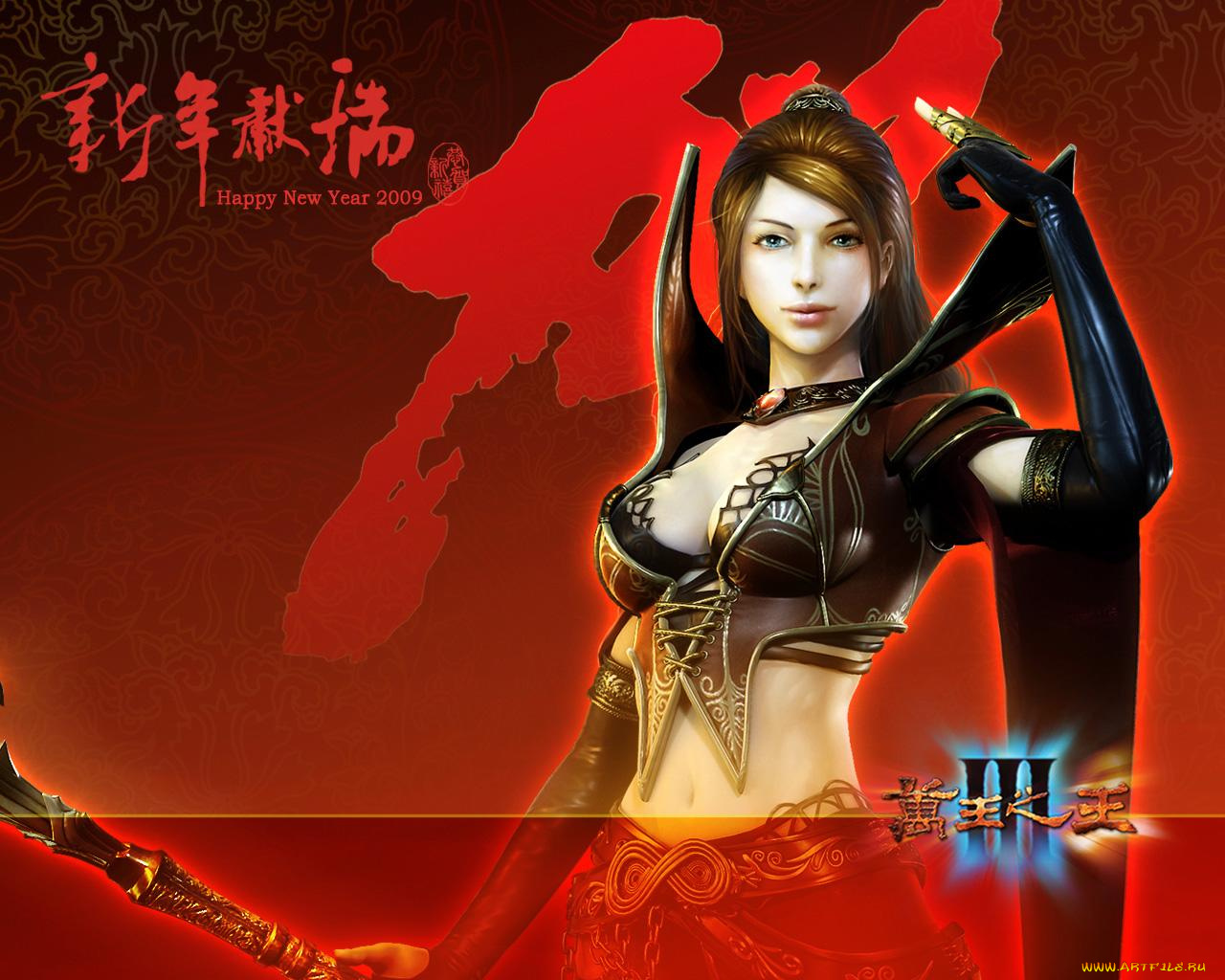 king, of, kings, видео, игры, iii